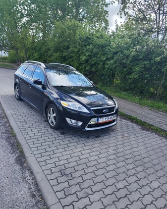 Ford Mondeo cena 26000 przebieg: 279000, rok produkcji 2009 z Warszawa małe 79